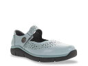 プロペット レディース パンプス シューズ Selena Mary Jane Flat Blue