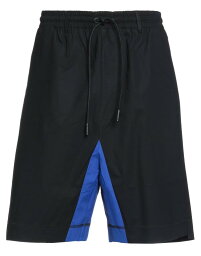 【送料無料】 <strong>マルセロバーロン</strong> メンズ ハーフパンツ・ショーツ ボトムス Shorts & Bermuda Black