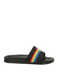 【送料無料】 <strong>マルセロバーロン</strong> メンズ <strong>サンダル</strong> シューズ Sandals Black