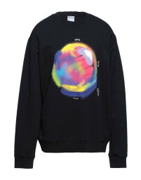 【送料無料】 <strong>マルセロバーロン</strong> メンズ <strong>パーカー</strong>・スウェット アウター Sweatshirt Black