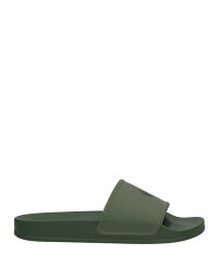 【送料無料】 <strong>マルセロバーロン</strong> メンズ <strong>サンダル</strong> シューズ Sandals Military green