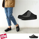 FitFlop フィットフロップ 16AW シャビ パテント 2016年秋冬【 レディース 靴 コンフォート クロッグ シューズ サボ 歩きやすい 疲れにくいコンフォートサンダル コンフォートシューズ】