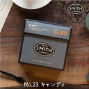 STEVEN SMITH TEAMAKER(スティーブンスミスティーメーカー)NO.23 カンディ【 紅茶 ギフト ティーバッグ プレゼント 女性 TAZO プチギフト スリランカ セイロン ディンブラ ティーパック スミスティー スティーブンスミス 】※返品・交換不可