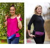 HEALTHYBACKBAG(ヘルシーバックバッグ)バックレットナイロン【レディースショルダー斜めがけユニセックス収納軽量ポケットたくさんショルダーバッグ通勤通学ママバッグ容量アメリバッグいっぱい】