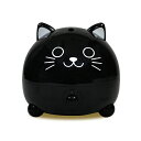 アニマル加湿器 ネコ 超音波式 加湿器 アロマディフューザー...