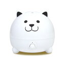 アニマル加湿器 イヌ 超音波式 加湿器 アロマディフューザー...