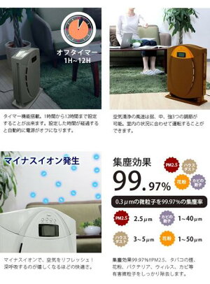 空気清浄機AP-01☆