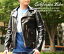 【CALIFORNIA LINE/カリフォルニアライン】ダブルライダースジャケット/HORSEHIDE D POCKET DOUBLE RIDERS JACKET★REAL DEAL