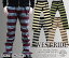 【WESTRIDE ウエストライド】ボトム/BORDER LONG PANTS!REAL DEAL