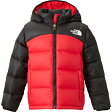 【国内正規品】【2014年秋冬新作モデル】【THE NORTH FACE/ノースフェイス/NDJ91207】【Aconcagua Hoodie/アコンカグアフーディ（キッズ）】子供用ダウンジャケット/アウター/タウンユース/フード取り外し可能