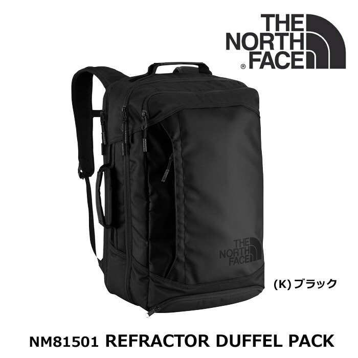 ノースフェイス リフラクターダッフルバッグ 28