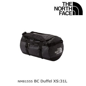 【ニューモデル】【2015年秋冬新商品】【送料無料】ノースフェイス/THENORTHFACE/NM81554BCダッフルS/ボストンバッグ/通学用/