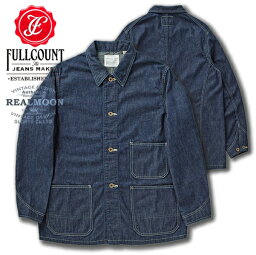 FULL COUNT カバーオール No.FCJ-<strong>2015-1</strong> 