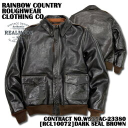 RAINBOW COUNTRY A-2ジャケット No.RCL10072 