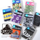 エクストララージ ボクサーパンツ メンズ 下着 おしゃれ XLARGE カモフラ アニマル ゴリラ 迷彩 カモ柄 ブランド プチギフト 誕生日プレゼント ストリート カッコイイ ツルツル 彼氏 父 息子 男性 ギフト 水着インナー 記念日