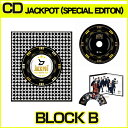 【再入荷5/8】★送料無料★ BLOCK B(ブロ