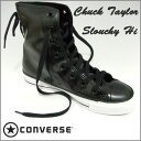 2010֡ĴФ롪ʥǺࡪѡץ뤬ʥ륹ϥåȡCONVERSE 517469Womens Chuck Taylor ALL STAR SLOUCHY Hi֥åСǥåƥ顼륹饦ϥåȡʥYDKG-m