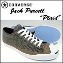 2010 ߿ꡪåѡ롡åCONVERSE119003 Jack Purcell PlaidTANСåѡ롡ץ쥤ɡХåsmtb-MۡYDKG-m