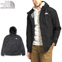 ノースフェイス ジャケット メンズ アウター マウンテンパーカー アントラ THE NORTH FACE ANTORA JACKET ウィンドブレーカー NF0A7QEY 2023 秋冬新作