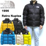 ノースフェイス ダウン メンズ ジャケット レトロ ヌプシ アウター THE NORTH FACE 1996 Retro Nuptse Jacket 22春新作 NF0A3C8D ブランド S M L XL