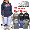 ノースフェイス/レディース/パーカー/THE NORTH FACE/HALF DOME HOODIE/パーカー/ハーフドーム/プルオーバー 05P03Dec16