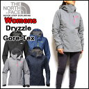 ノースフェイス ゴアテックス ジャケット レディース マウンテンパーカー DRYZZLE THE NORTH FACE 05P03Dec16