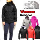ノースフェイス マウンテンパーカー ジャケット レディース RESOLVE JACKET THE NORTH FACE アウター ウィンドブレーカー 05P03Dec16
