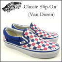 VANS/Х/åݥ/ǥ/ˡ/CLASSIC SLIP-ON(Van Doren)/å/Х/Хɡ/VN-0UC48XEsmtb-mۡYDKG-m