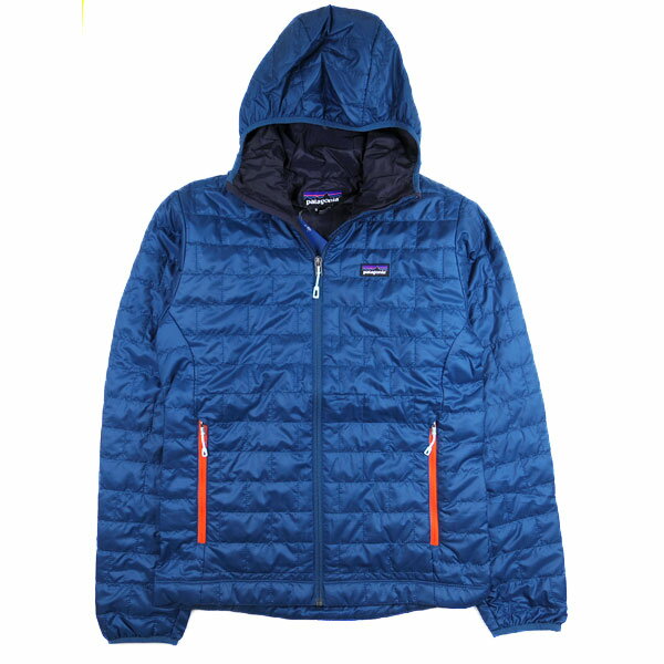 【楽天市場】Patagonia/パタゴニア/メンズ ナノパフ フーディー/#84221/Mens Nano Puff Hoody/GLSB