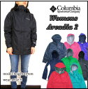 コロンビア/レディース/マウンテンパーカー/ジャケット/Arcadia 2 Jacket/Columbia/レインジャケット