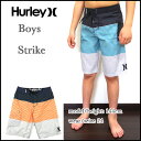 HURLEY/ハーレー/サーフパンツ/キッズ/BOYS STRIKE BOARD SHORT/ジュニア/水着/ボードショーツ/子供/男の子/ボーイズ 05P03Dec16