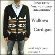 Pendleton /ペンドルトン/カーディガン/メンズ/The Portland Collection/ポートランド　コレクション/Wallowa Cardigan/ブラック/ウール