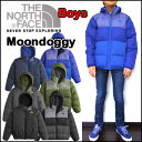 ノースフェイス/ダウンジャケット/キッズ/リバーシブル/ジュニア/THE NORTH FACE/ダウン/アウター/BOYS RVS Moondoggy/男の子 05P03Dec16