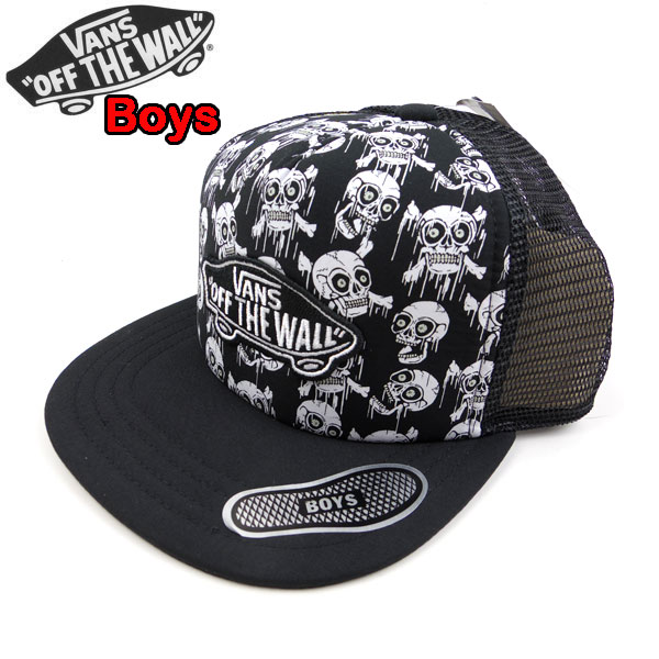 oY LbY VANS Lbv Xq bV CLASSIC PATCH TRUCKER CAP gbJ[nbg 19V j̎q