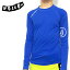 VOLCOM {R LbY bVK[h  BOYS SOLID THRASHGUARD {[CY q WjA