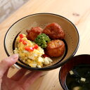 小石原焼 小石原焼き 取り鉢 深皿 マットグレー ブラウン 飛び鉋 15cm 鶴見窯 陶器 器