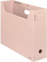 コクヨ ファイルボックス 色厚板紙 FS Fタイプ B4 ピンク B4-LFFN-P