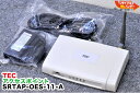 東芝TEC 無線アクセスポイント SRTAP-OES■ST-700/ST-701に使用出来ます■東芝テック ポスレジ/POSレジ