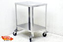 FUJISEIKI/不二精機 卓上シャリ玉成形機 専用架台■TSDN-2400などに使用可能【中古】米飯機械■寿司ロボット・寿司ロボ・おにぎりメーカー・シャリロボ・しゃり弁ロボ・シャリマシン・飯盛り達人・ご飯盛り付け■不二精機 鈴茂 ともえなど多数ご用意
