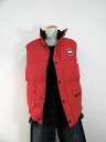 CANADA GOOSE/カナダグース 4150M フリースタイル ダウンベスト中古 送料無料