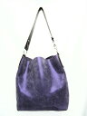 GIANNI CHIARINI/ジャンニ キアリーニ レザーワンハンドバッグ 中古 送料無料