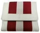 BALLY/バリー TULLIANA Wホック財布 中古