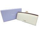 Paul Smith ポールスミス レザー がま口 長財布 中古 送料無料