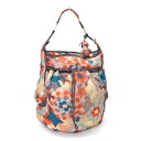 【中古】◆LeSportsac×Stella McCartney レスポートサックカ×ステラマッカートニー ワンショルダーバッグ◆ マルチカラー/肩掛け/レディース/鞄