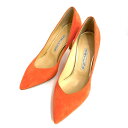 ̤»ÈÍÑÉÊ¢¡PELLICO ¥Ú¥ê¡¼¥³ ¥¹¥¨¡¼¥É¥Ñ¥ó¥×¥¹ ¥µ¥¤¥º36¢¡orange/¥ª¥ì¥ó¥¸/¥ì¥Ç¥£¡¼¥¹/·¤/¥·¥å¡¼¥º/KI1004¡ÚÃæ¸Å¡Û