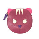 FURLA フルラ コインケース 小銭入れ ピンク レディース 小銭入れ コインケース 財布 【中古】