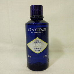 【未使用・長期保管品】L'OCCITANE LOX <strong>イモーテル</strong> <strong>エクストラフェイスウォーター</strong>　送料無料