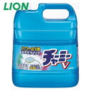 ライオン 業務用 チャーミーV 4L【詰替え用】【スポンジの...