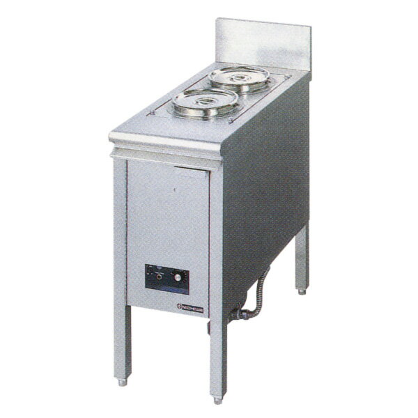 新品：ニチワ 電気湯煎器（汁用） 350×750×750EWTP-350