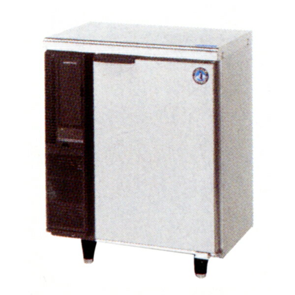ホシザキ コールドテーブル　冷蔵庫　RT-63PTE1　横型　ドアポケット付幅630×奥行…...:recyclemart:10000659